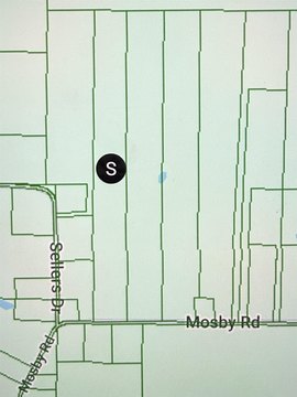 Oakland, TN 24.46-Acre Land