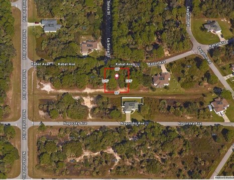 Land, NORTH PORT, FL