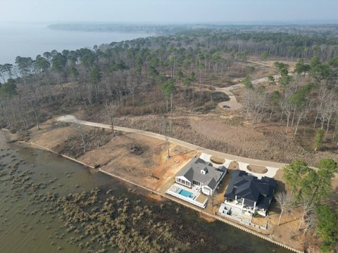 Lakefront Homesite in Madison, MS