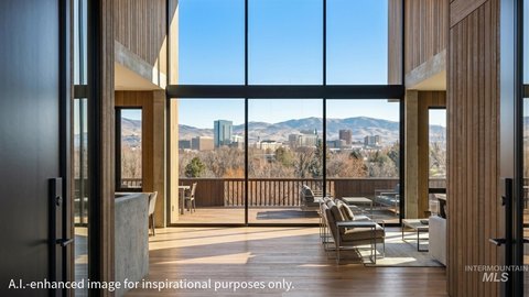 Rim Lot with Sweeping Views