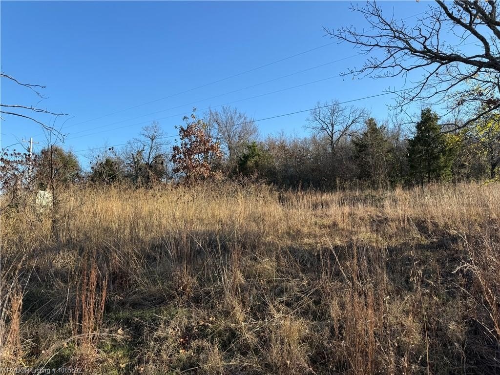 Sallisaw Land with City Views