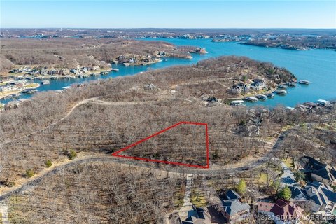 Lakeview Lot in Villages, MO