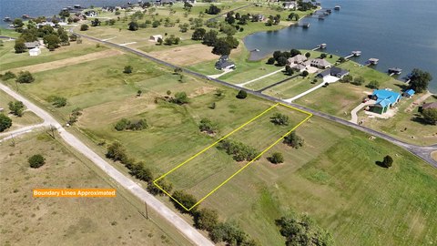 Waterfront Gated Subdivision Lot