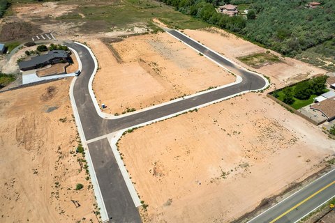 Residential Land with Monument Views