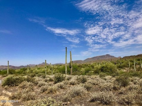 Land, Cave Creek, AZ