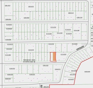 Residential Land in Growing Community