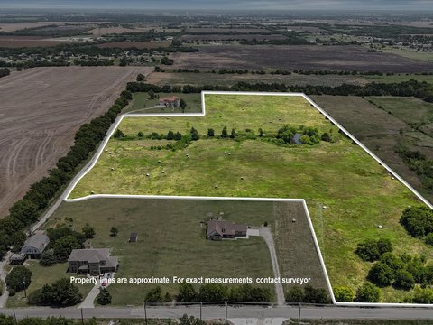 LAND - Fate, TX