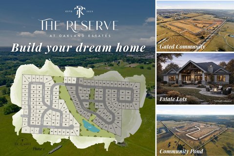 Residential Land in Gated Community