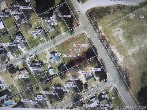 LAND - Lumberton, NC
