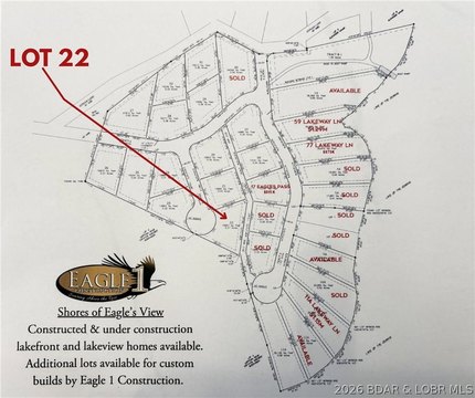 LAND - Climax Springs, MO
