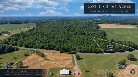 Land, Vale, NC