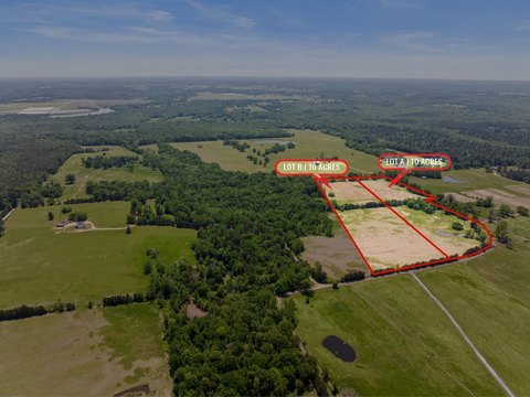 Unrestricted Recreational Land