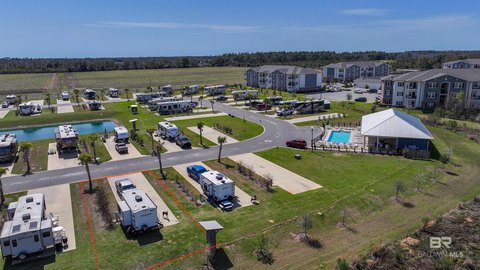 RV Resort Lot in PUD