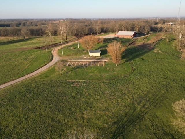 61 Acres Ready for Livestock