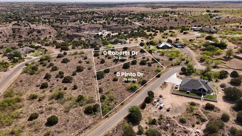 Scenic Lots in Gated Community