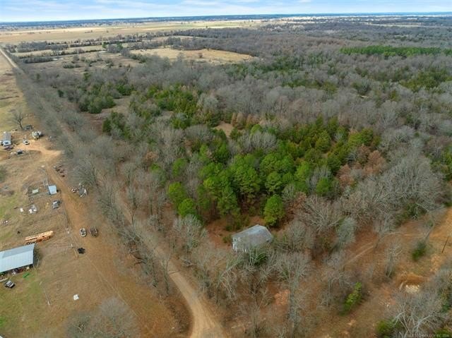 Forty Acre Land Parcel