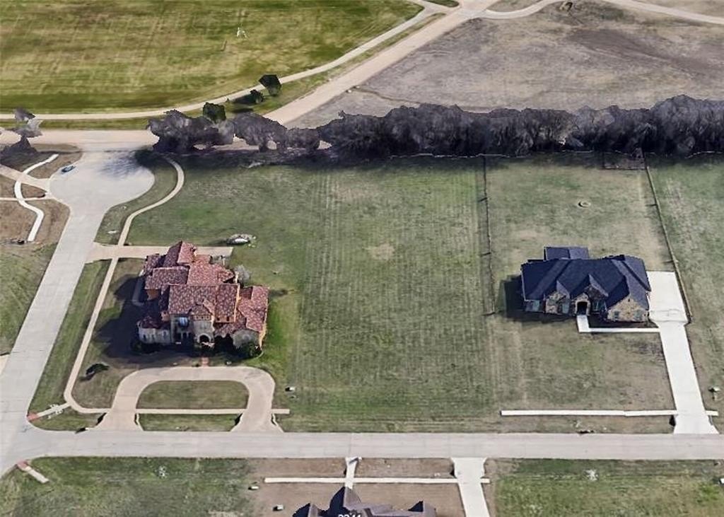 One Acre Lot in Cedar Hill