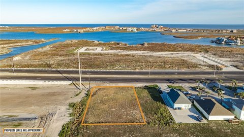 North Padre Island Commercial Lots