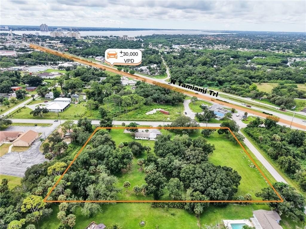 North Fort Myers Commercial Land