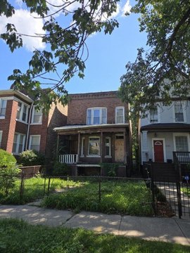Chicago Brick Two-Flat Opportunity