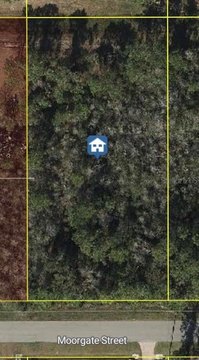 Vacant Residential Land Lot