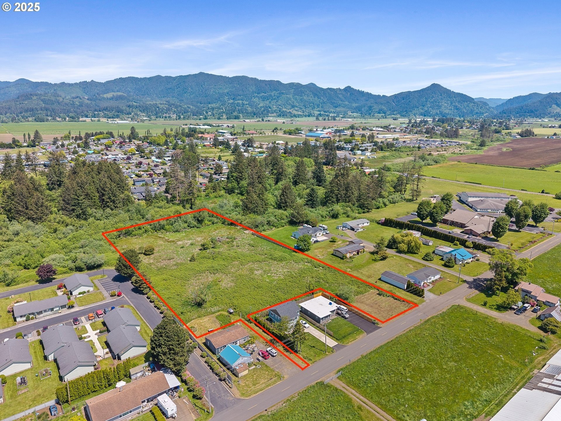 Tillamook Land Investment Opportunity