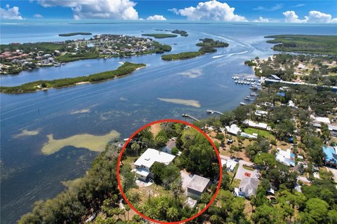 Waterfront Land with River Frontage