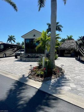 Developed Lot with Custom Casita