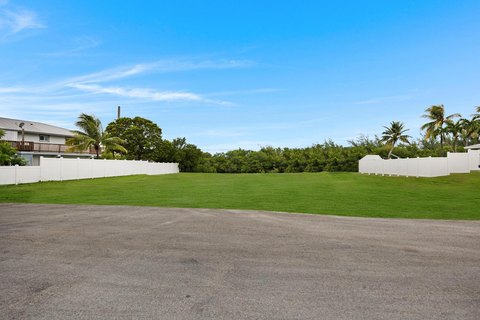 Canal Front Lot in Sugarloaf