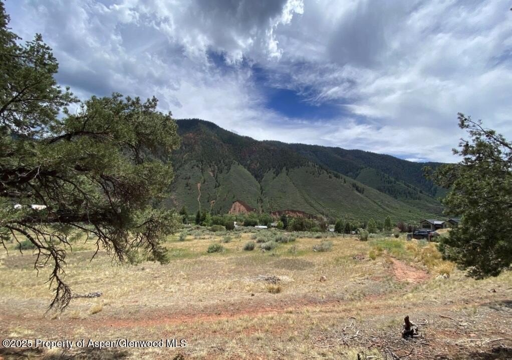Basalt Land Near Frying Pan