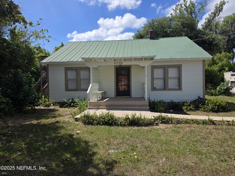 Fenced Commercial Land for Lease