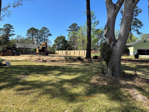 Residential Lot with Existing Pool