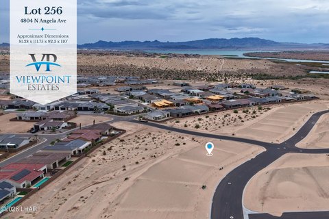 Land, Lake Havasu City, AZ