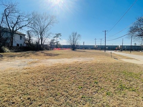 Two-Lot Commercial Land