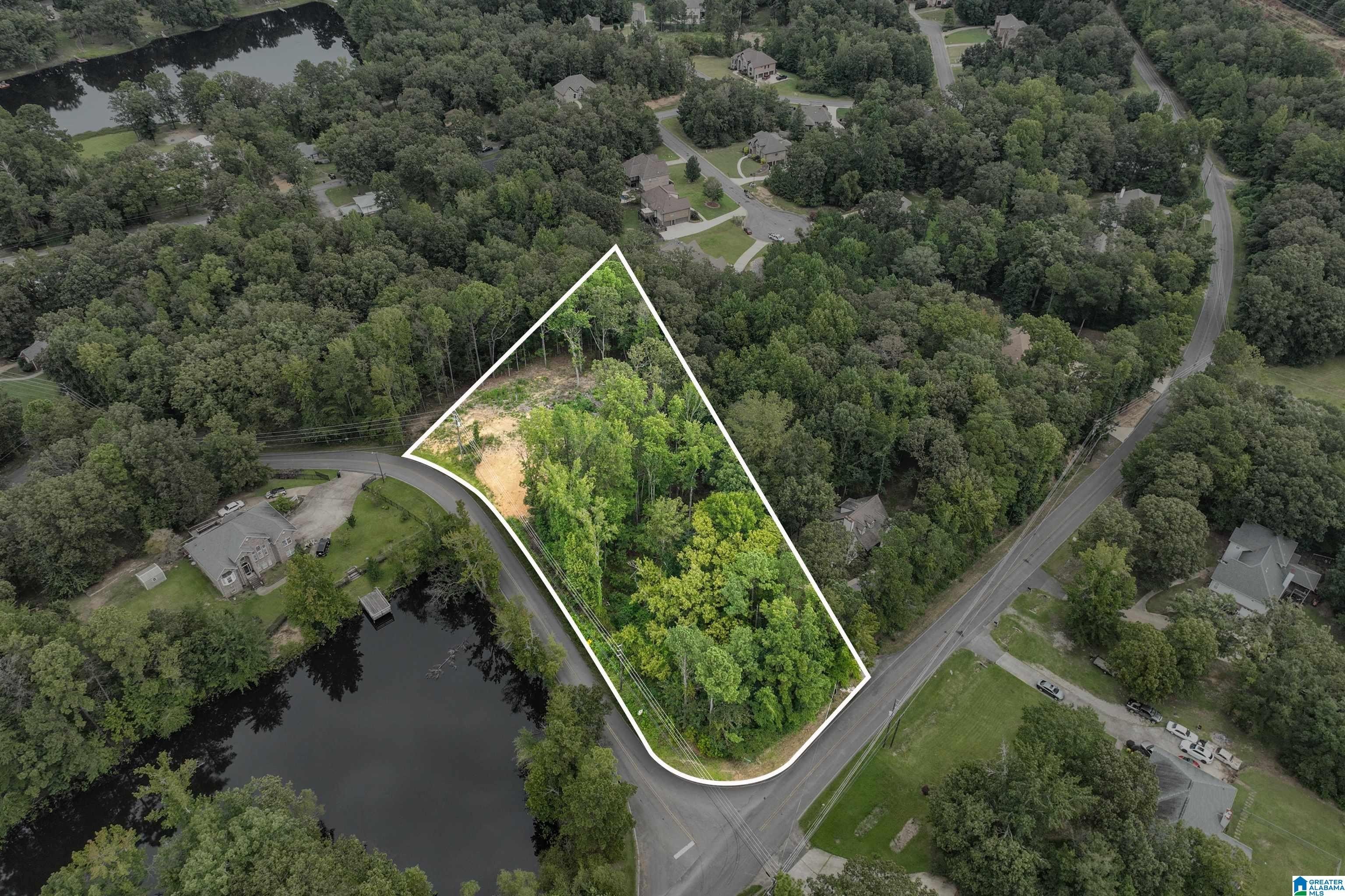 Residential Land in McCalla, Alabama