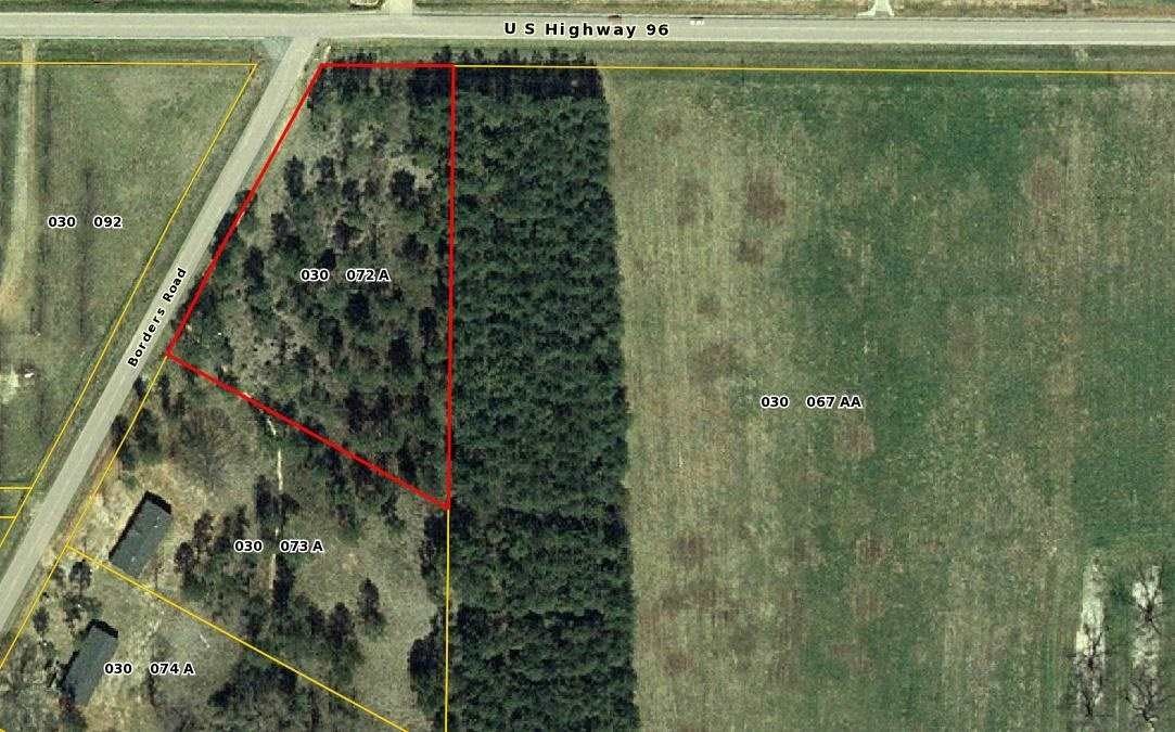 Fort Valley Commercial Corner Lot