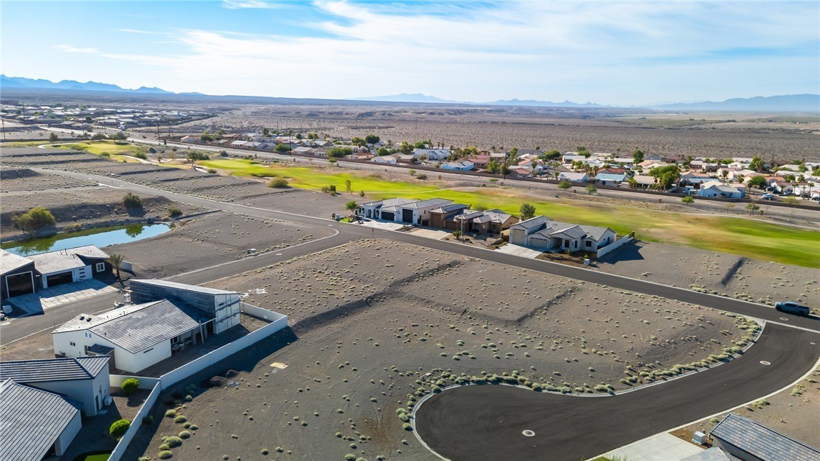 Fort Mohave Land in Gated Community