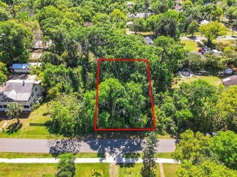 Vacant Residential Building Lot