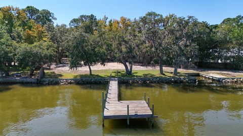 Waterfront Land on Choctawhatchee Bay