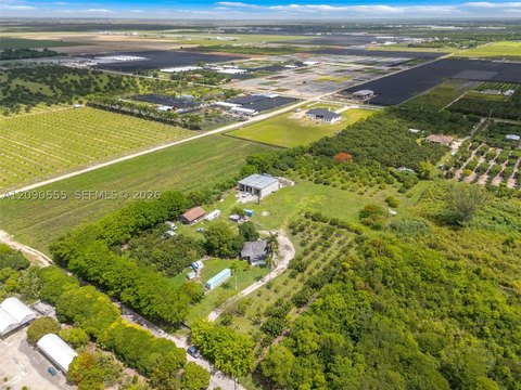 Land, Homestead, FL