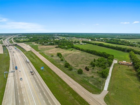 Development Land with Service Road Access