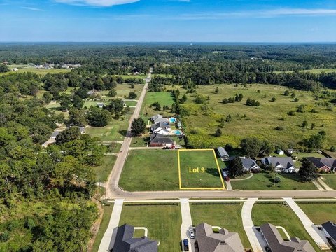 Land, Semmes, AL