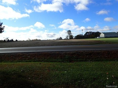 Vacant Land Ready to Build