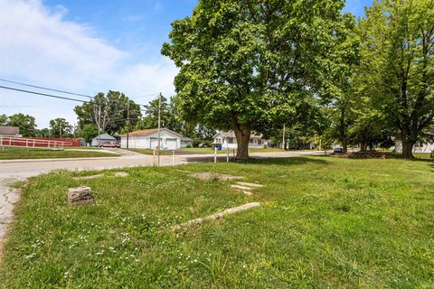 Vacant City Lot in Kokomo
