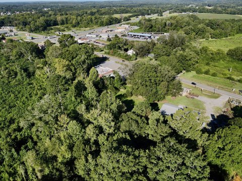 Retail Shopping Center Site