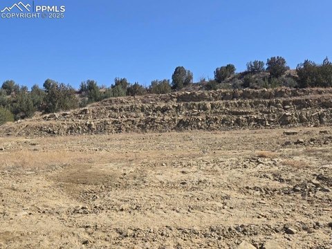 Residential Lot with Mountain Views