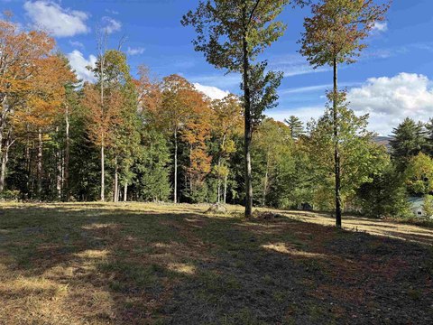 Land, Thornton, NH