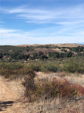 LAND - Hemet, CA