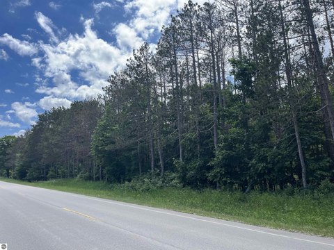 Wooded Recreation Land Parcel
