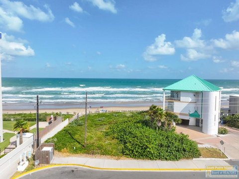 Beachfront Lot on South Padre